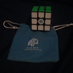 Gans356 Air um magnetic